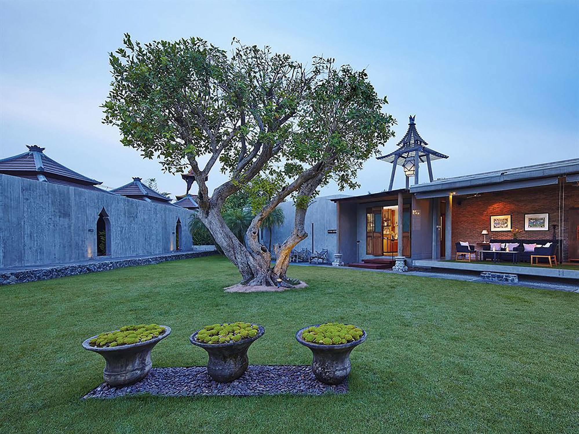Villa Villa Pattaya Nong Prue Esterno foto